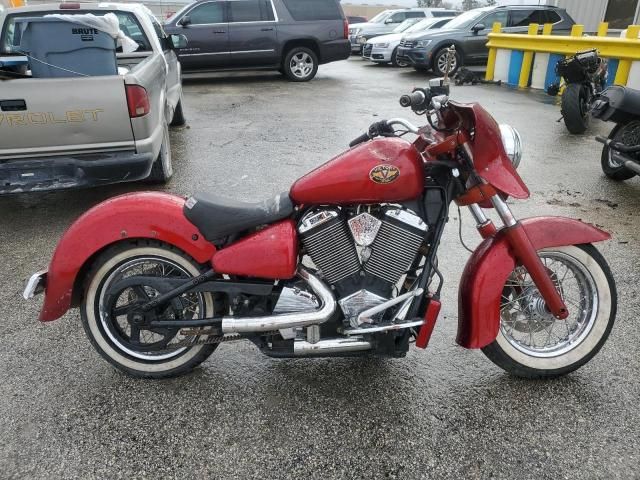 2001 Victory V92 C Deluxe