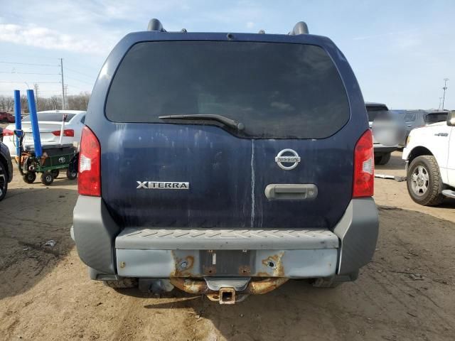 2007 Nissan Xterra OFF Road