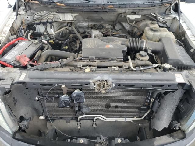 2010 Ford F150