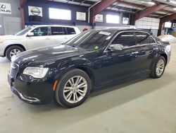 Chrysler salvage cars for sale: 2015 Chrysler 300C