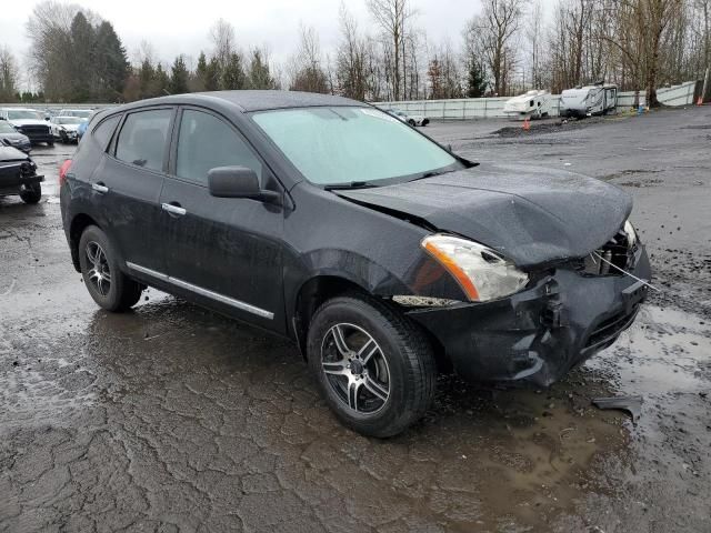 2011 Nissan Rogue S