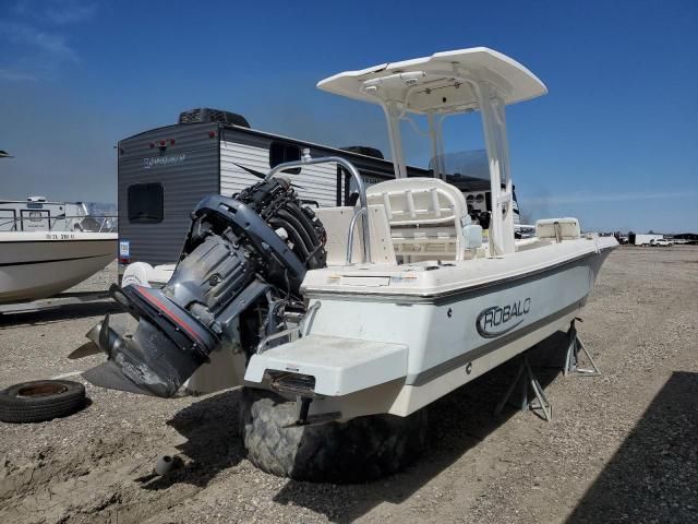 2020 Robalo/us Marine Boat