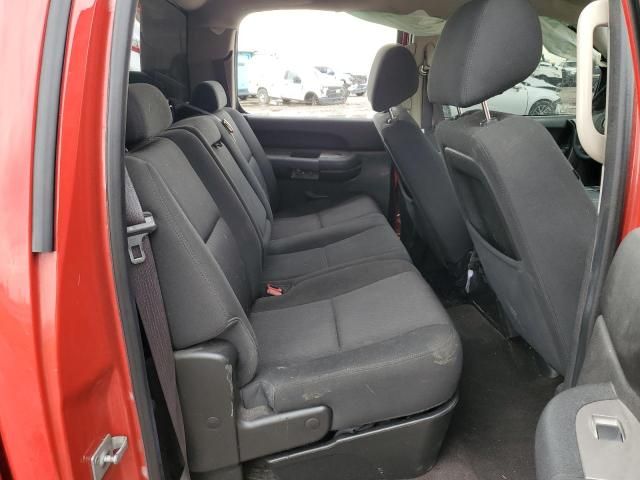 2013 GMC Sierra C1500 SLE