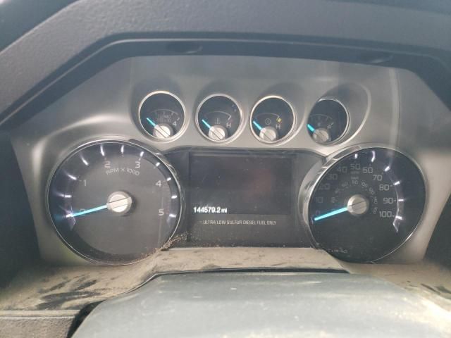 2016 Ford F350 Super Duty