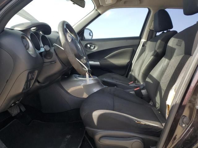 2014 Nissan Juke S
