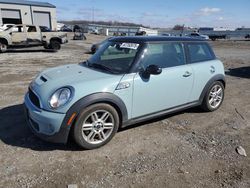 2012 Mini Cooper S en venta en Earlington, KY