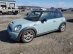 2012 Mini Cooper S