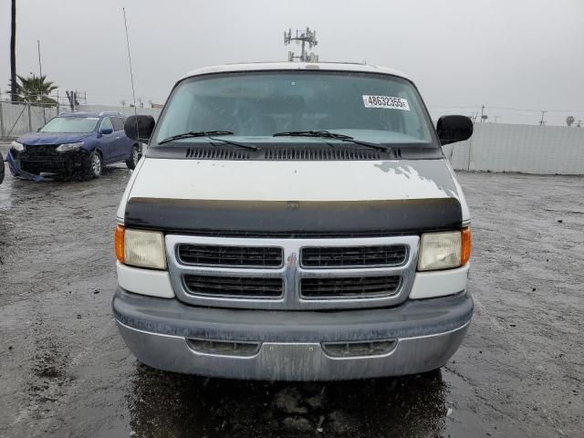 1999 Dodge RAM Van B1500