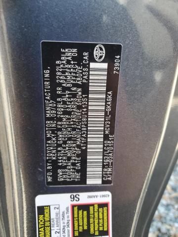 2008 Toyota Camry Solara se