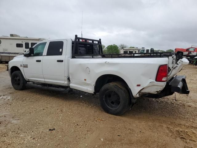 2013 Dodge RAM 3500