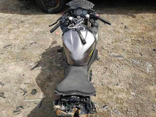 2021 Kawasaki EX400