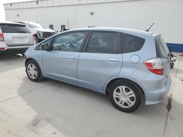 2011 Honda FIT