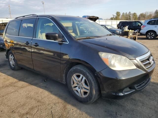 2007 Honda Odyssey EXL