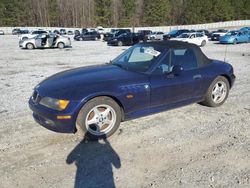 BMW z3 salvage cars for sale: 1998 BMW Z3 1.9