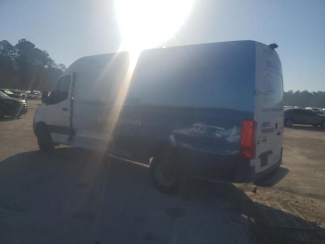 2013 Mercedes-Benz Sprinter 2500