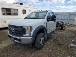 2018 Ford F550 Super Duty for sale in Martinez, CA