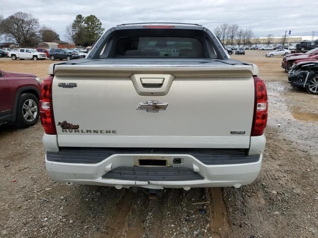 2008 Chevrolet Avalanche C1500