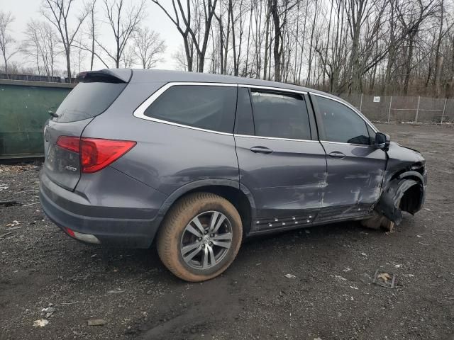 2016 Honda Pilot EXL