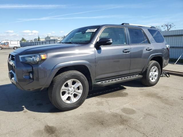 2020 Toyota 4runner SR5/SR5 Premium