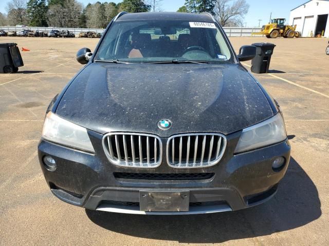 2014 BMW X3 XDRIVE28I