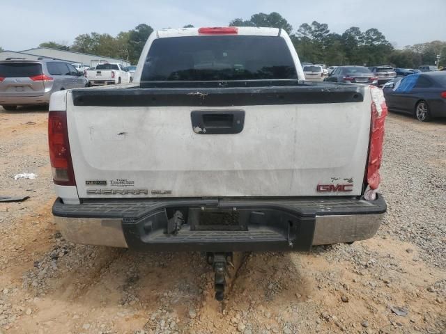 2012 GMC Sierra K1500 SLE