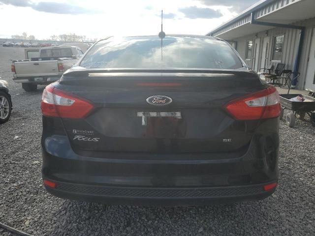 2012 Ford Focus se