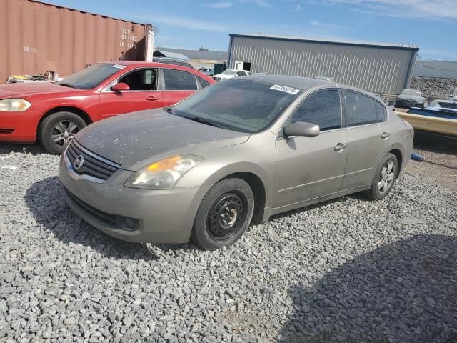2007 Nissan Altima 2.5