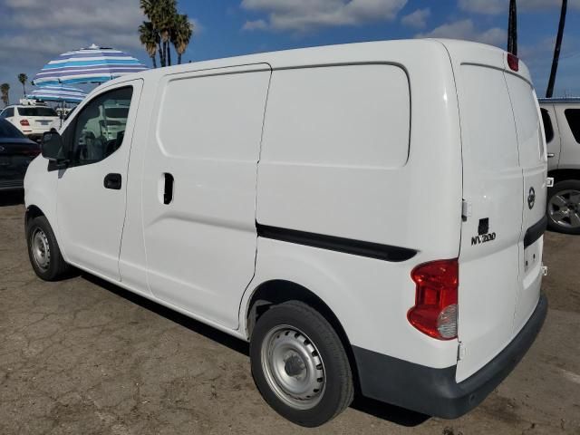 2018 Nissan NV200 2.5S