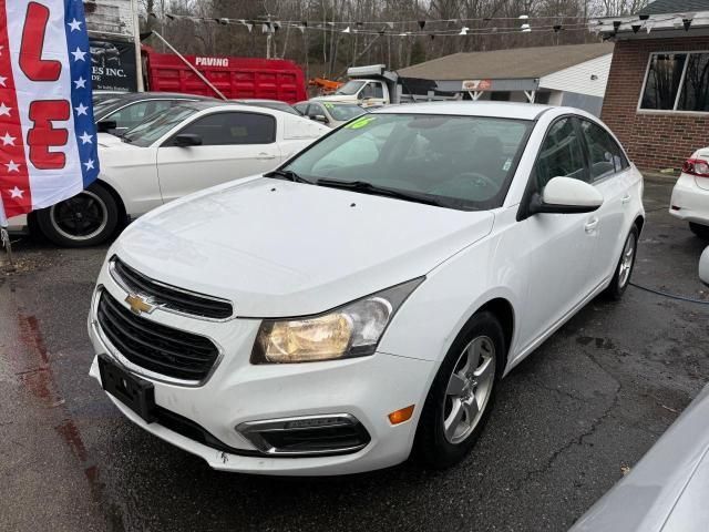 2016 Chevrolet Cruze Limited LT