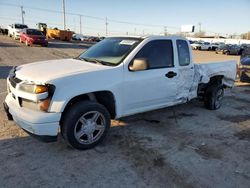 Salvage cars for sale from Copart Oklahoma City, OK: 2004 Chevrolet Colorado