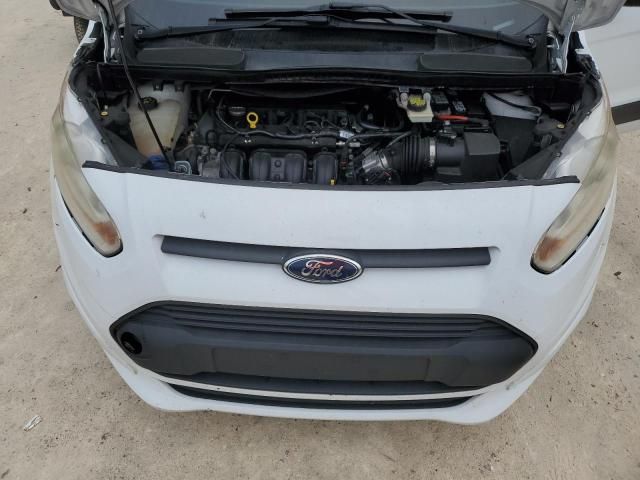 2016 Ford Transit Connect XLT