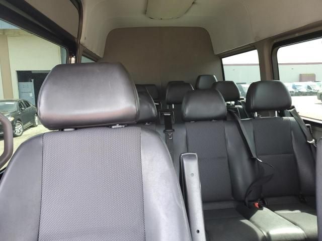 2018 Mercedes-Benz Sprinter 2500