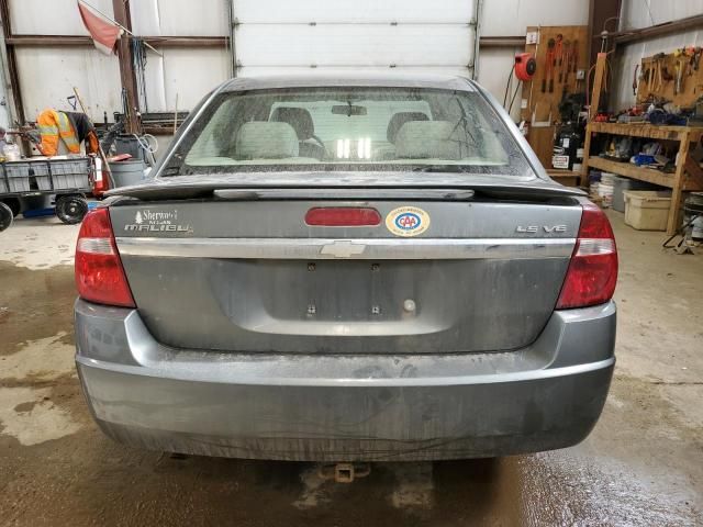 2004 Chevrolet Malibu LS