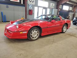 Chevrolet salvage cars for sale: 1985 Chevrolet Corvette