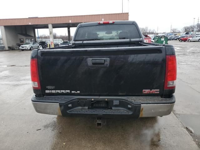 2008 GMC Sierra K1500