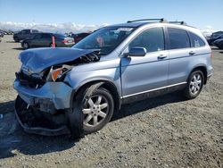 Salvage cars for sale from Copart Antelope, CA: 2008 Honda CR-V EXL