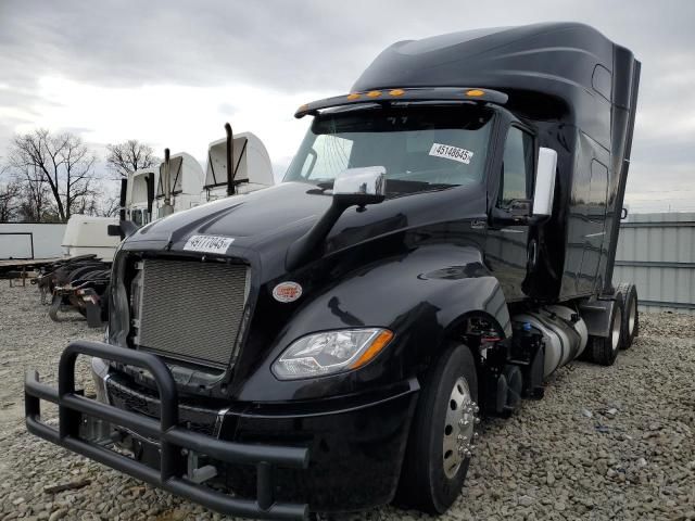 2025 International LT625 Semi Truck