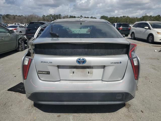 2017 Toyota Prius