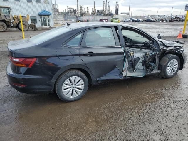 2019 Volkswagen Jetta S