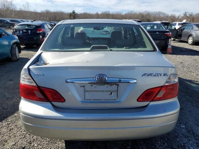 2003 Toyota Avalon XL