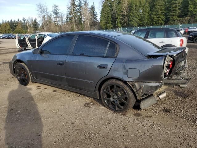 2005 Nissan Altima SE