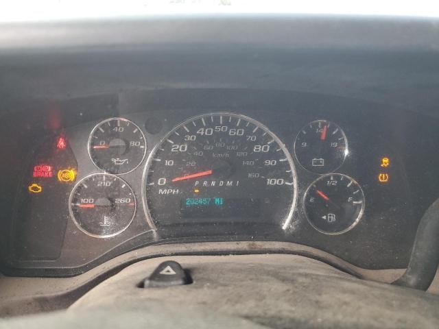 2015 Chevrolet Express G2500