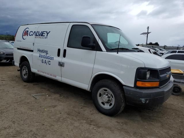 2010 Chevrolet Express G2500