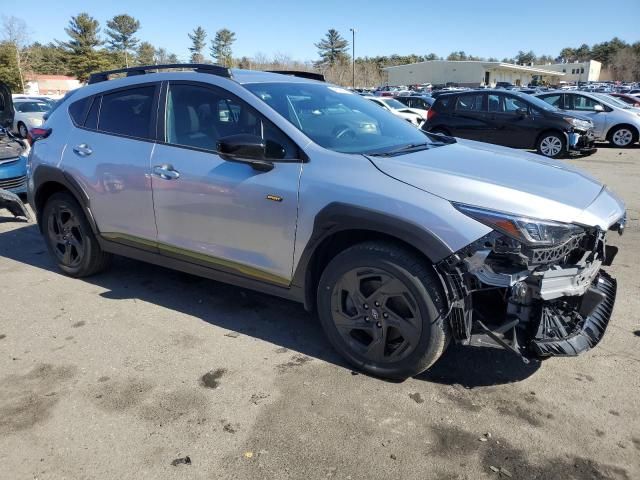 2024 Subaru Crosstrek Sport