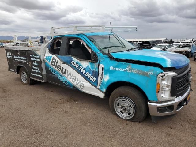 2023 Ford F250 Super Duty
