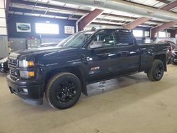 Chevrolet salvage cars for sale: 2015 Chevrolet Silverado K1500 LT