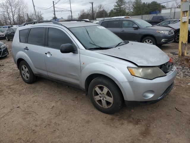 2007 Mitsubishi Outlander LS