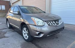 Nissan Rogue s salvage cars for sale: 2011 Nissan Rogue S