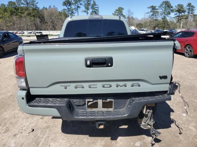 2022 Toyota Tacoma Double Cab