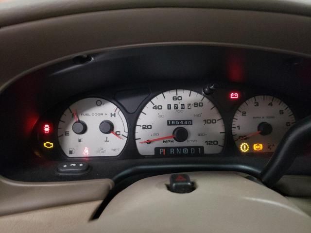 2003 Mercury Sable GS